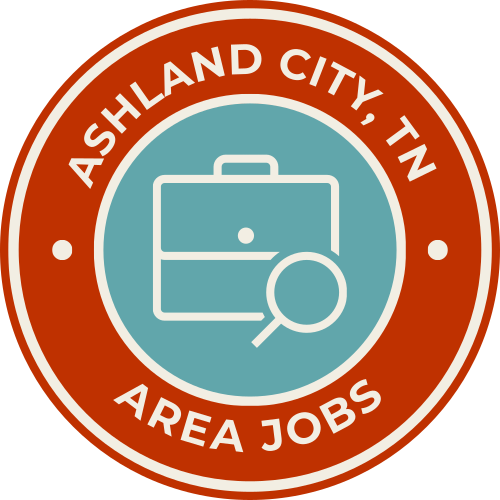 ASHLAND CITY, TN AREA JOBS logo