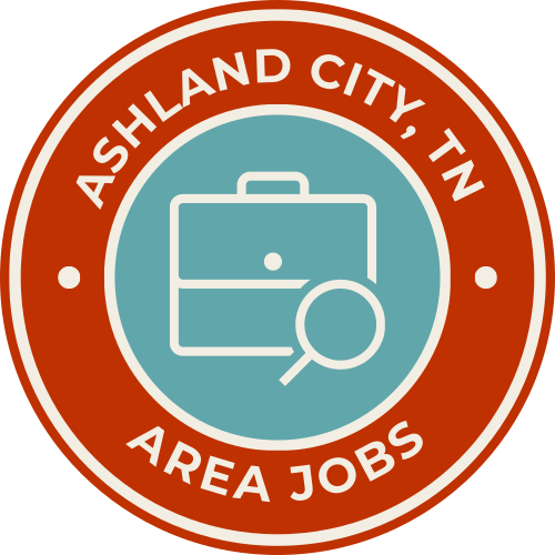 Ashland City, TN AREA JOBS logo